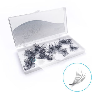 10D Camellia Promade Loose Fans (will be discontinued)